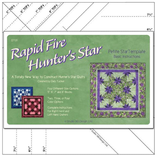 Studio 180 Designs Étoile du Chasseur Rapid Fire