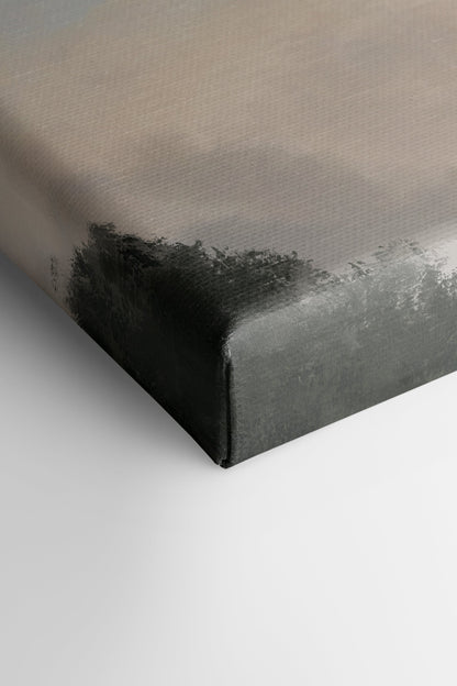 DAWN, Oeuvre sur toile étirée
