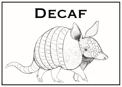 Decaffeinated - Colombia