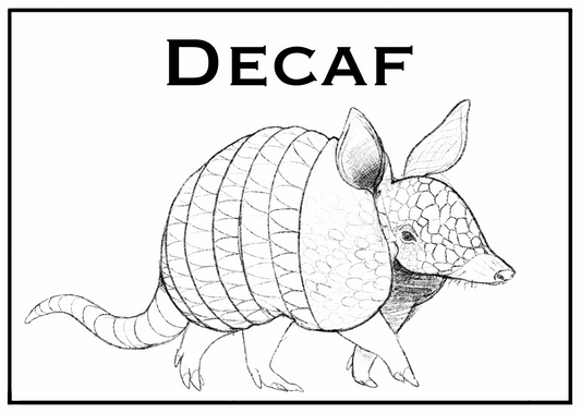 Décaféiné - Colombie