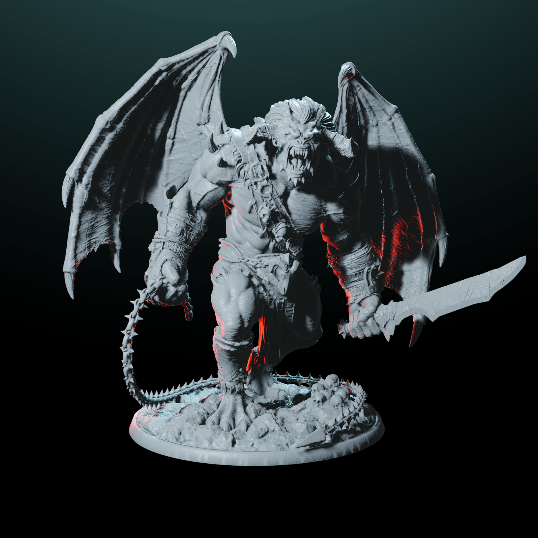 Demon General | 5e