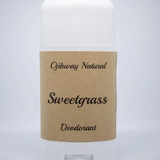 Deodorant - Sweetgrass