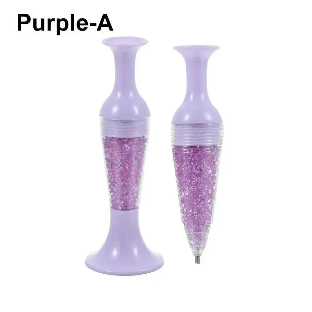 Diamond Painting Dot Drill Tool Case Dot Drill Pen