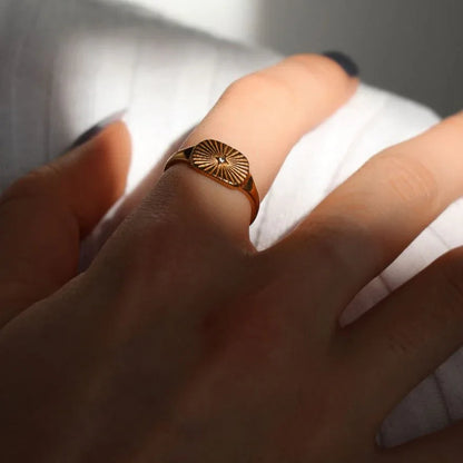 Starlight Ring