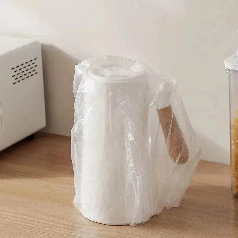 Disposable Dust Cover Household Appliances Universal Preservation Transparent Case