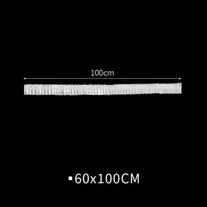 Disposable Dust Cover Household Appliances Universal Preservation Transparent Case