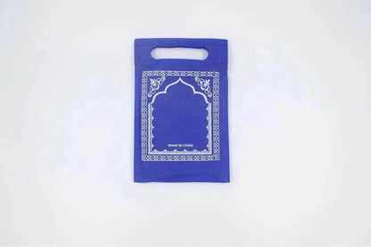 Disposable Prayer Mat Blanket Blanket Middle East