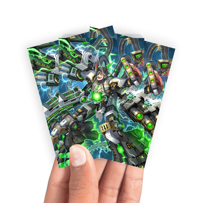 DoomZ Archetype Card Sleeves