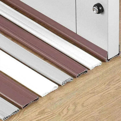 Door Crack Door Bottom Sealing Strip Window Windproof