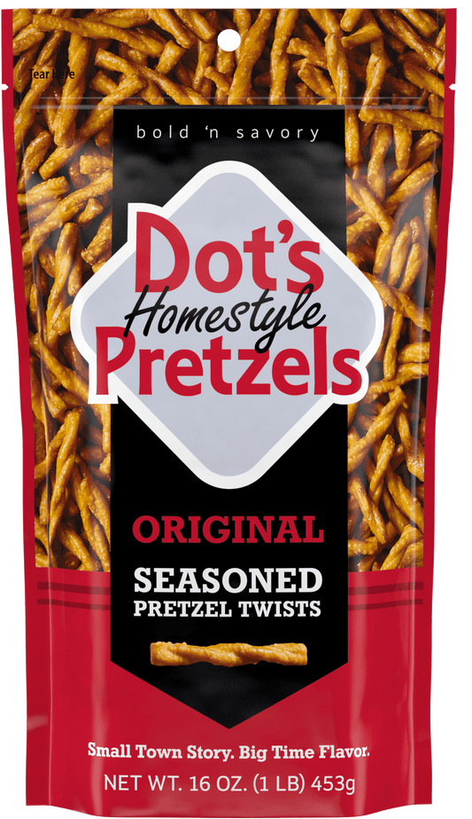 Bretzels Maison Dot's, Original, 453g