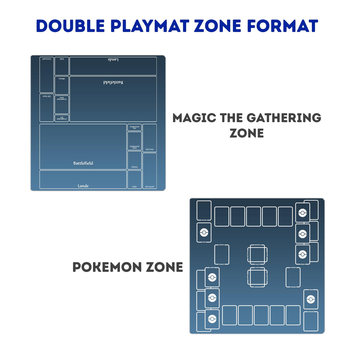 Magician Girl - Double Mat