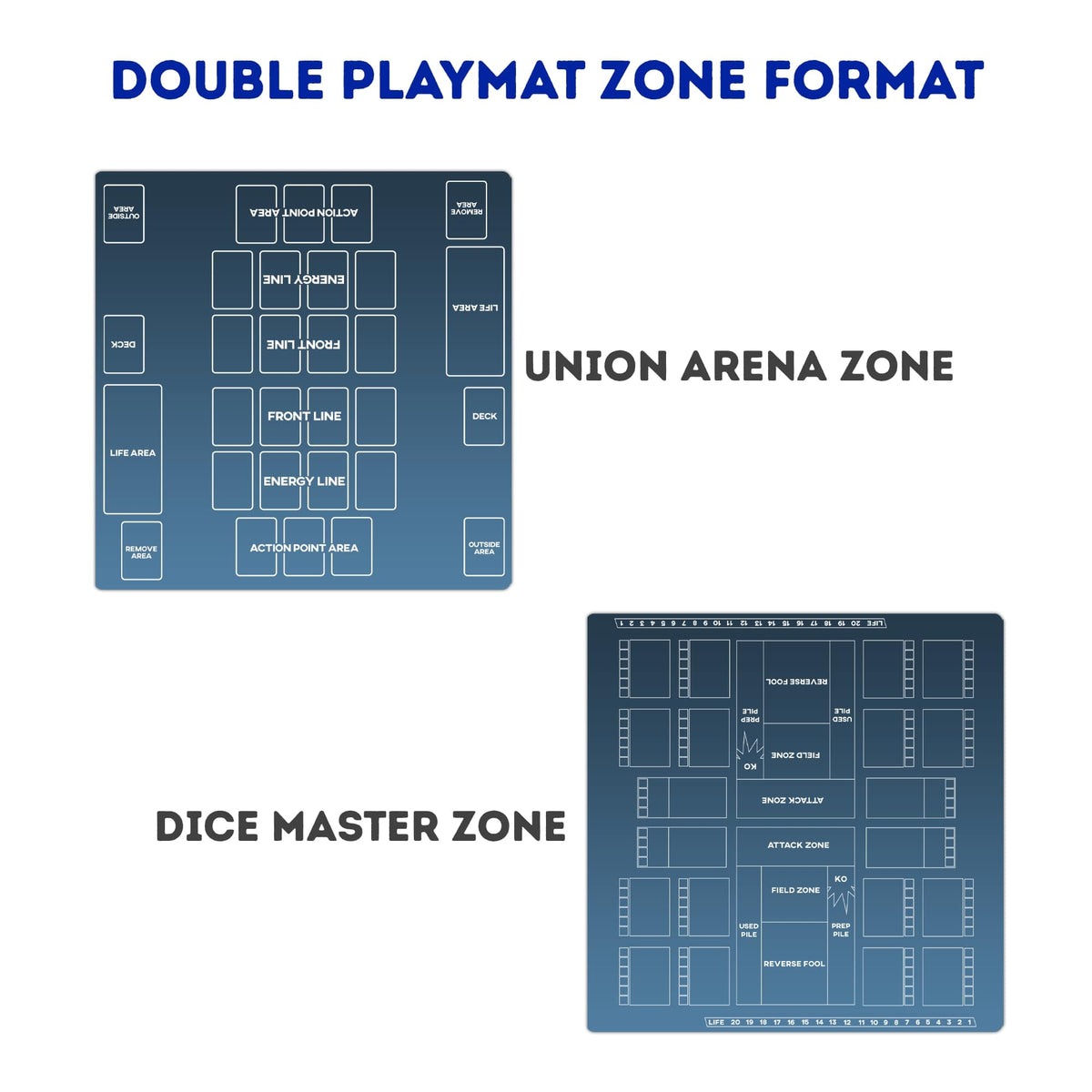 Appliancer Laundry Dragon - Double Mat