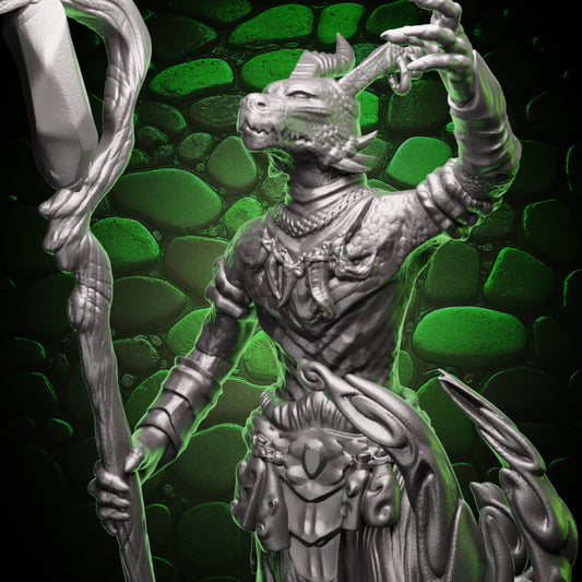 Dracomancien Magicien | Pyromancien | 5e
