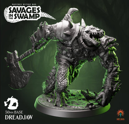 Savages in the Swamp | 5e Ready to Run Combat Encounter