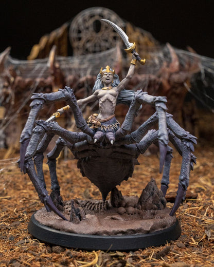 Threads of The Spider | 5e Ready to Run Combat Encounter
