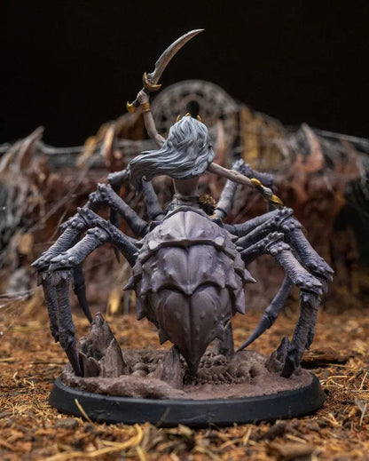 Drider Queen | 5e