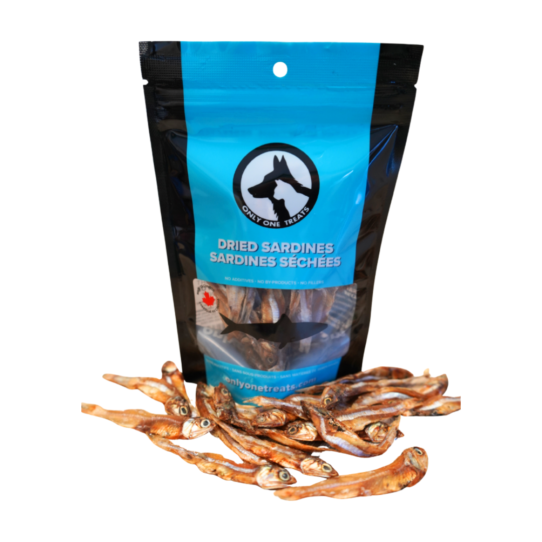 Sardines séchées 40g