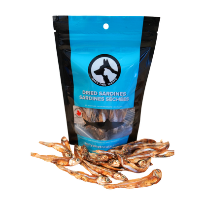 Sardines séchées 40g