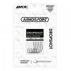 BKK Dropshot Hooks 6/pk