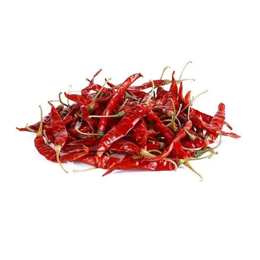 Piment séché