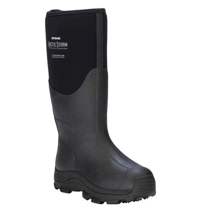 Bottes Dryshod Arctic Storm High noires pour homme
