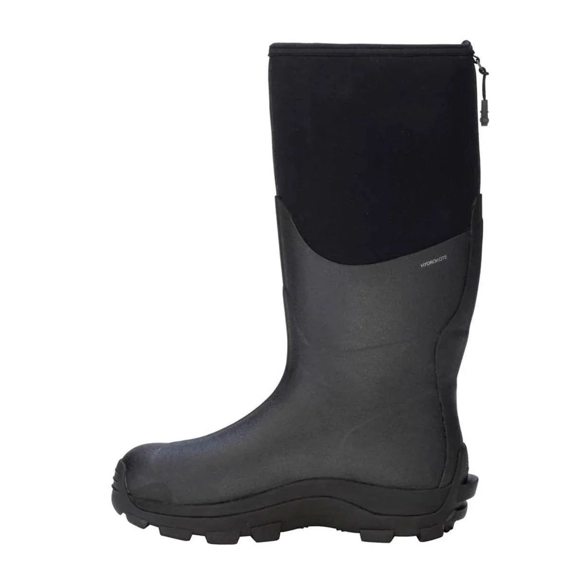 Bottes Dryshod Arctic Storm High noires pour homme