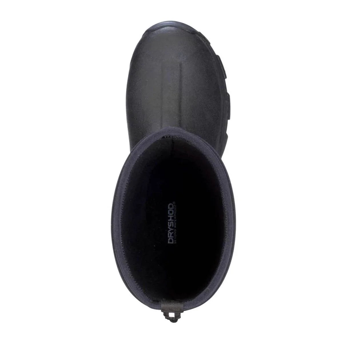 Bottes Dryshod Arctic Storm High noires pour homme