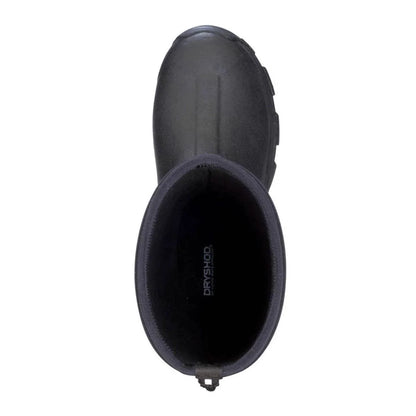 Bottes Dryshod Arctic Storm High noires pour homme