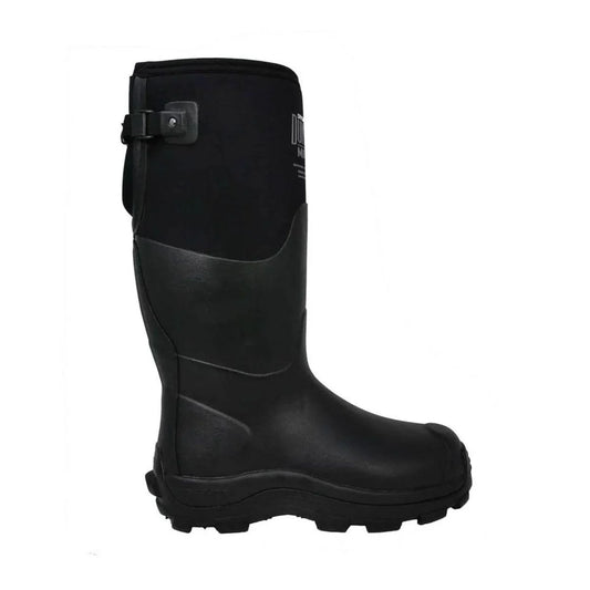 Dryshod Bottes hautes Dungho Max Gusset noires pour hommes