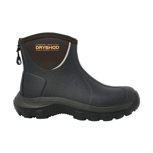 Dryshod Évaluation Cheville Marron pour Homme