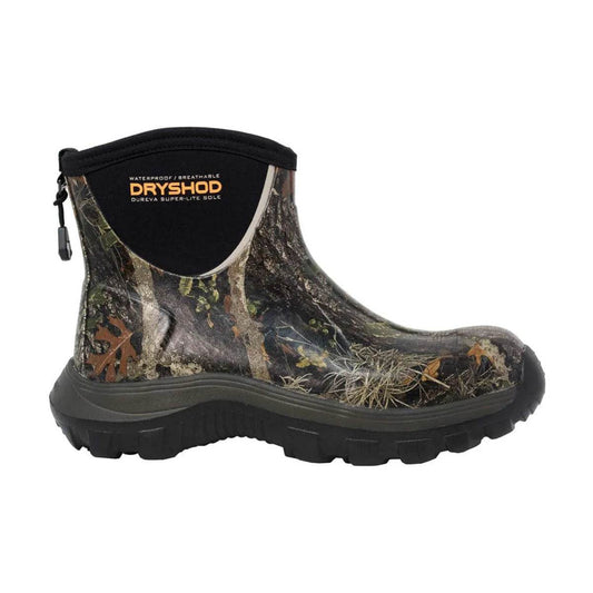 Dryshod Bottes de Cheville Camo Evalusion pour Homme