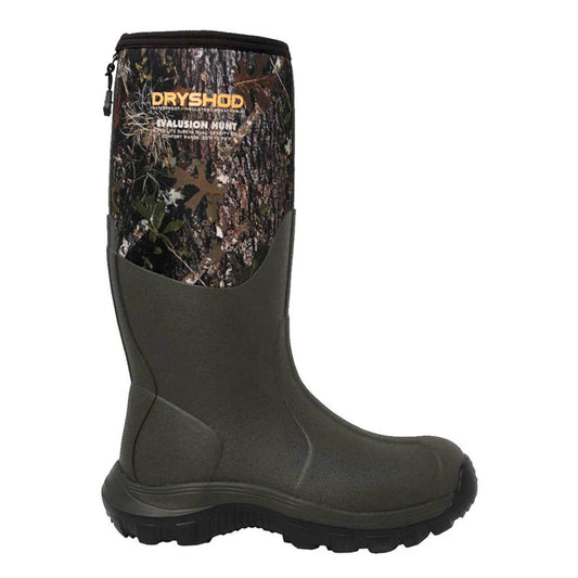Dryshod Evalusion Hunt High Camo pour hommes