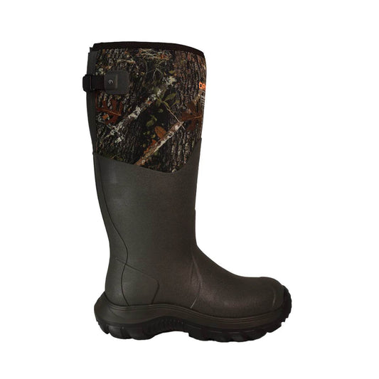 Bottes Dryshod Evalusion Hunt Max Gusset High Camo pour hommes