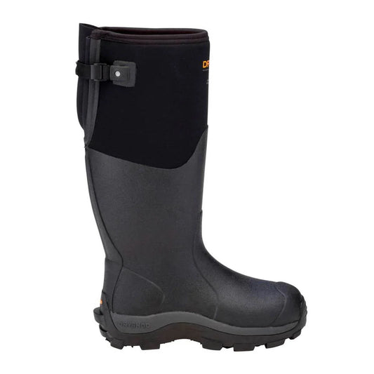 Dryshod Haymaker Gusset High Noir pour homme