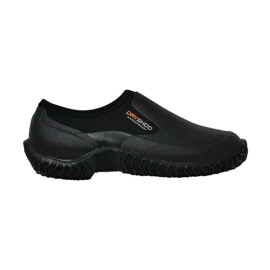 Chaussures de camping Dryshod Legend pour homme, noires