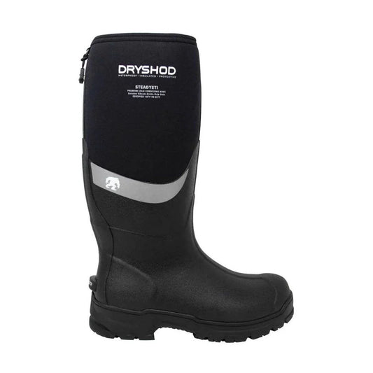 Dryshod unisexe Steadyeti High noir