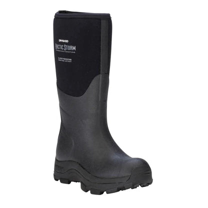 Dryshod Women's Arctic Storm High Black