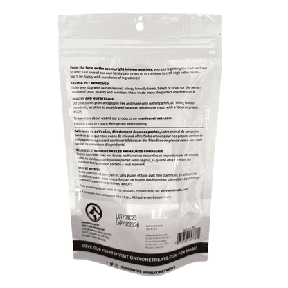 Duck Jerky 56g