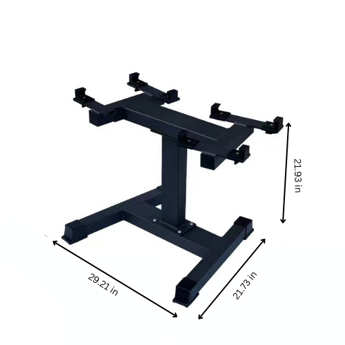 Support pour haltères NUO Style