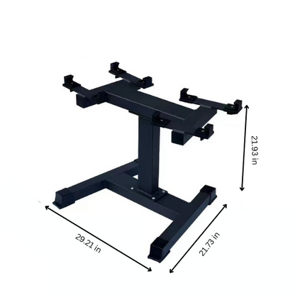 Support pour haltères NUO Style