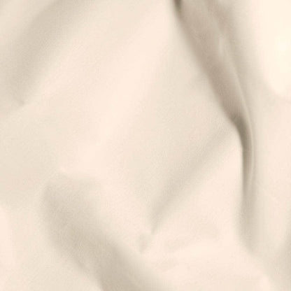 Parure de draps en percale de coton biologique essentielle