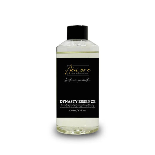 Dynasty Essence - Recharge d'huile pour diffuseur 200 ml