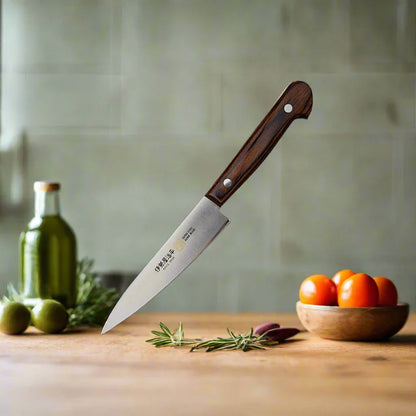 Iseya Petty Knife - 120mm | Fabriqué au Japon 🇯🇵