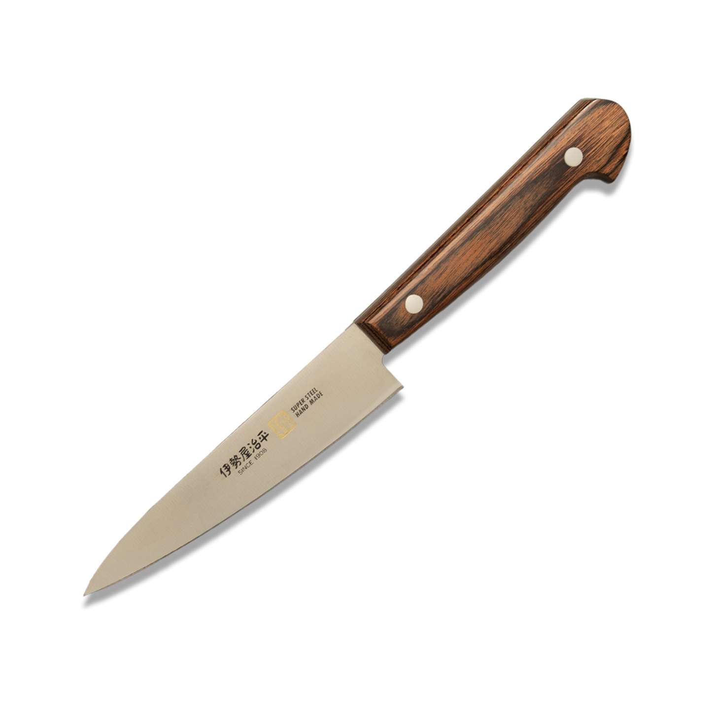 Iseya Petty Knife - 120mm | Fabriqué au Japon 🇯🇵