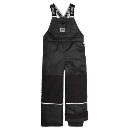 Overall Snow Pants Black