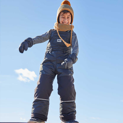 Overall Snow Pants Black