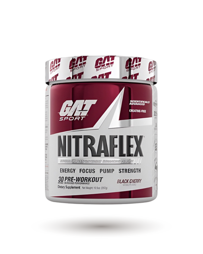 GAT Sports Nitraflex Advanced Pre Workout