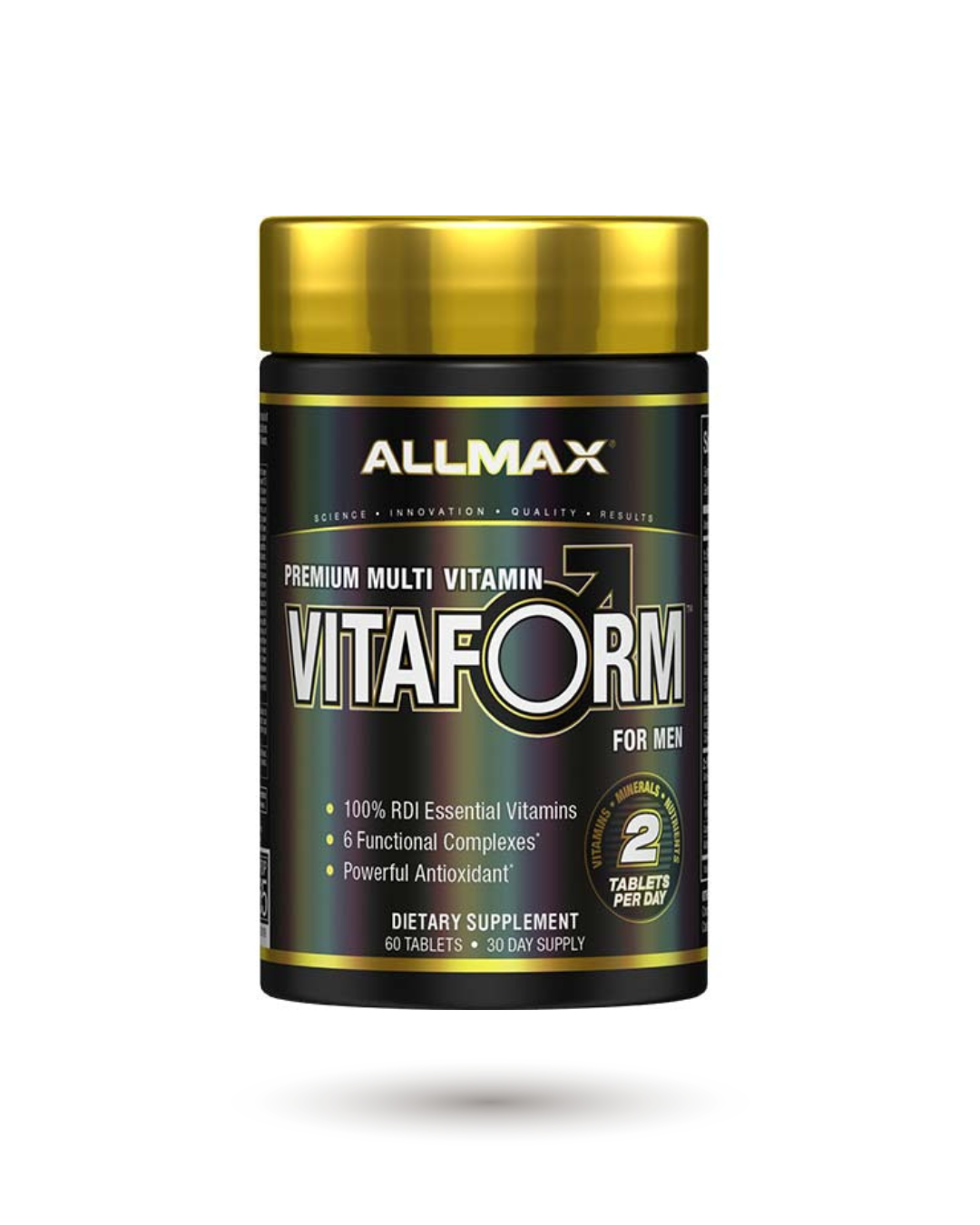 ALLMAX Vitaform For Men