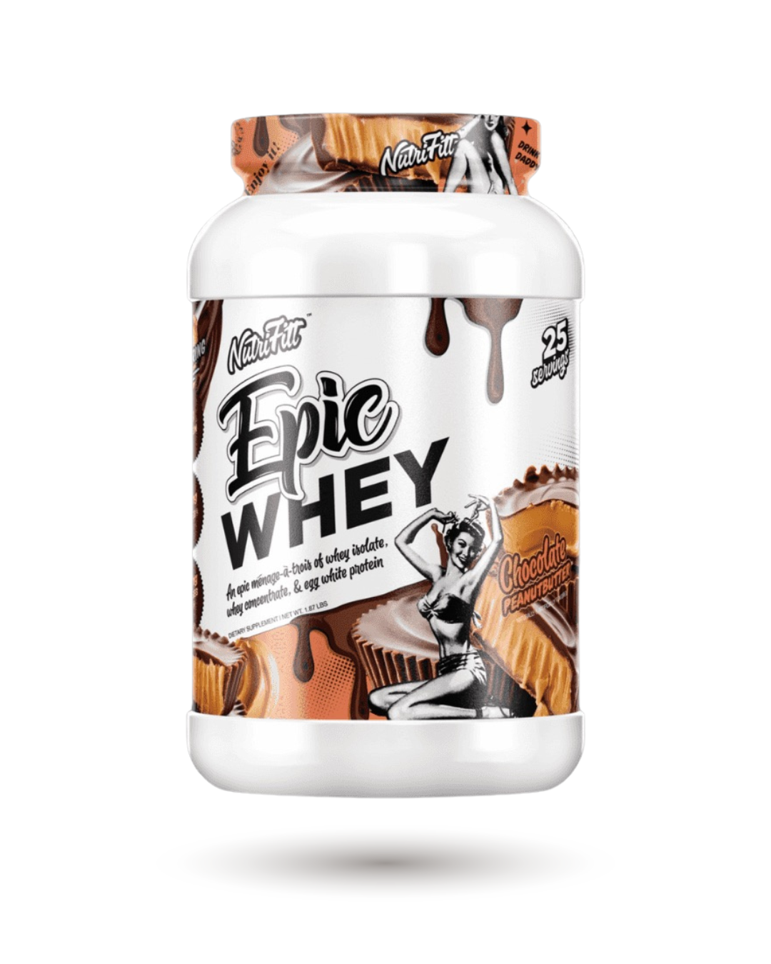 Nutrifitt Epic Whey Protein