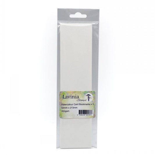 Lavinia Stamps - Watercolour Card Bookmarks